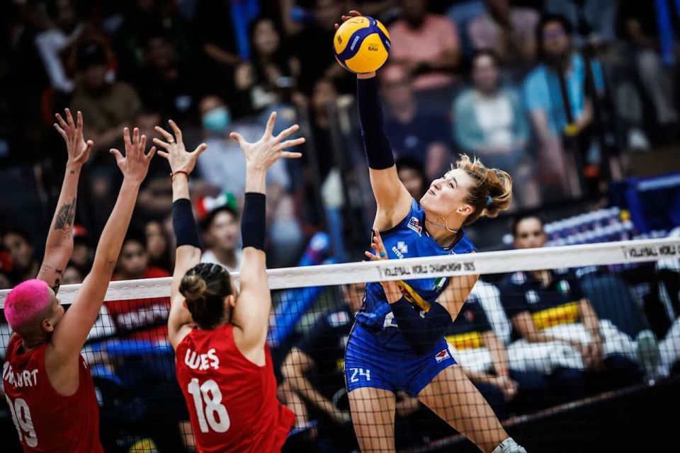 年古巴女排, 时期之一, 斯洛伐克 年古巴女排, 时期之一, 斯洛伐克